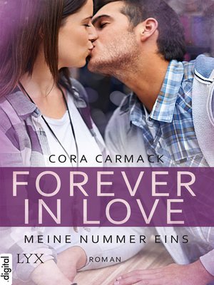 cover image of Forever in Love--Meine Nummer eins